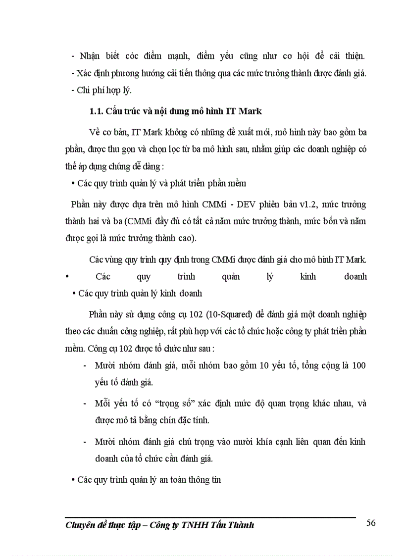 image for page Giải pháp nâng cao chất lượng nhằm tăng khả năng cạnh tranh của công ty TNHH Tấn Thành trên thị trường tin học Việt Nam.