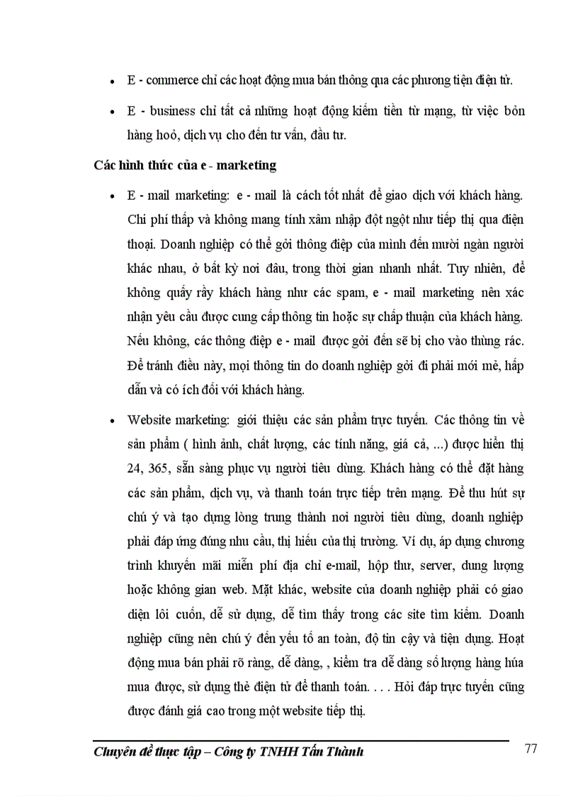 image for page Giải pháp nâng cao chất lượng nhằm tăng khả năng cạnh tranh của công ty TNHH Tấn Thành trên thị trường tin học Việt Nam.