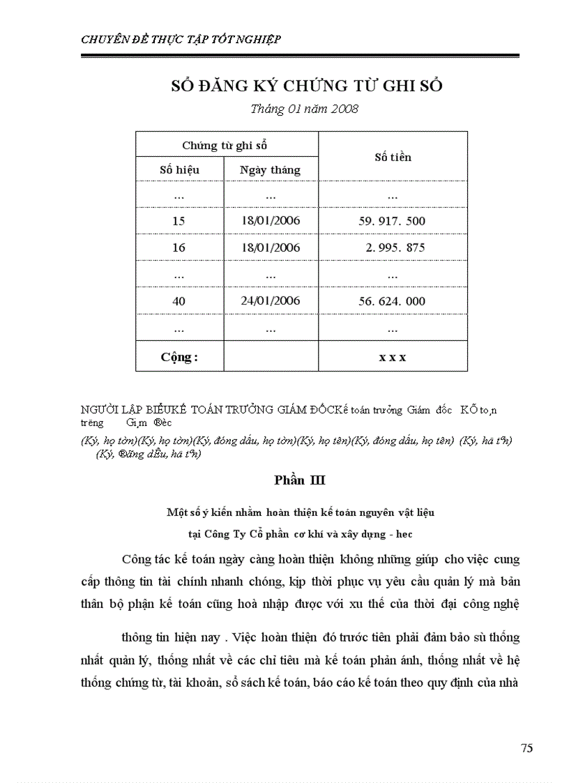 image for page Các vấn đề chung về kế toán nguyên vật liệu trong doanh nghiệp sản xuất