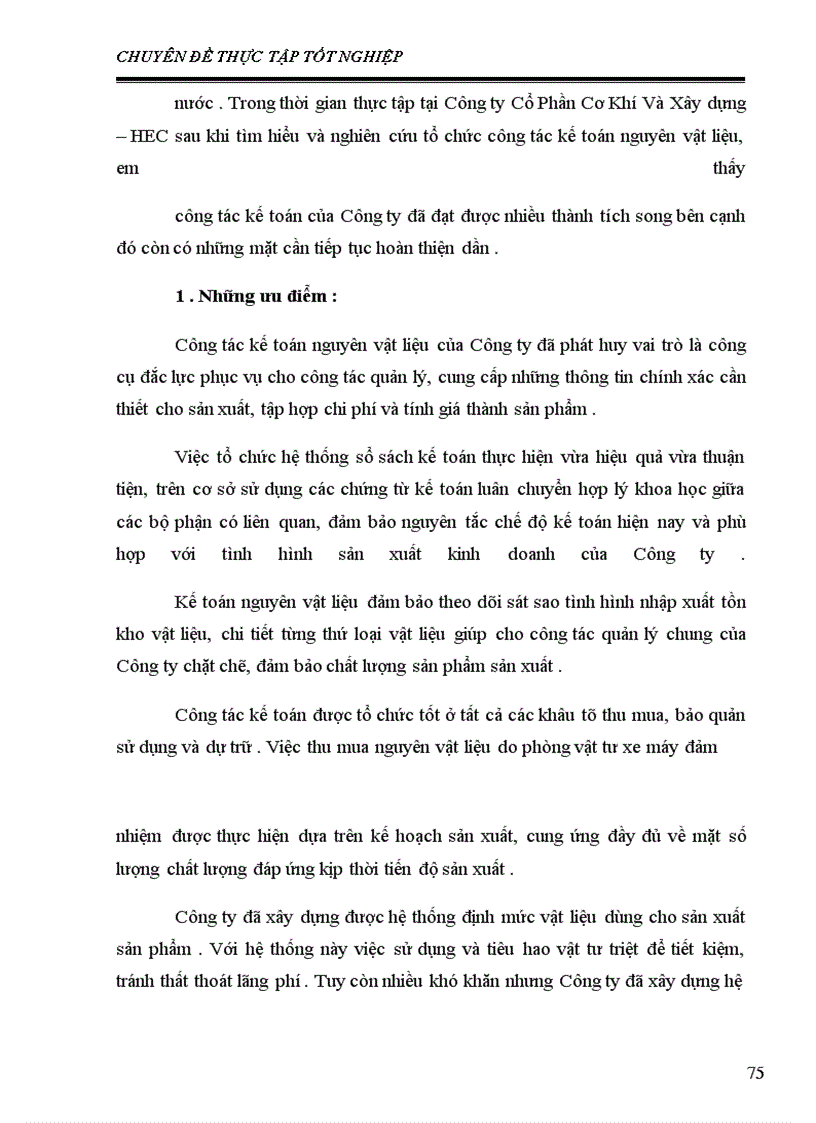 image for page Các vấn đề chung về kế toán nguyên vật liệu trong doanh nghiệp sản xuất