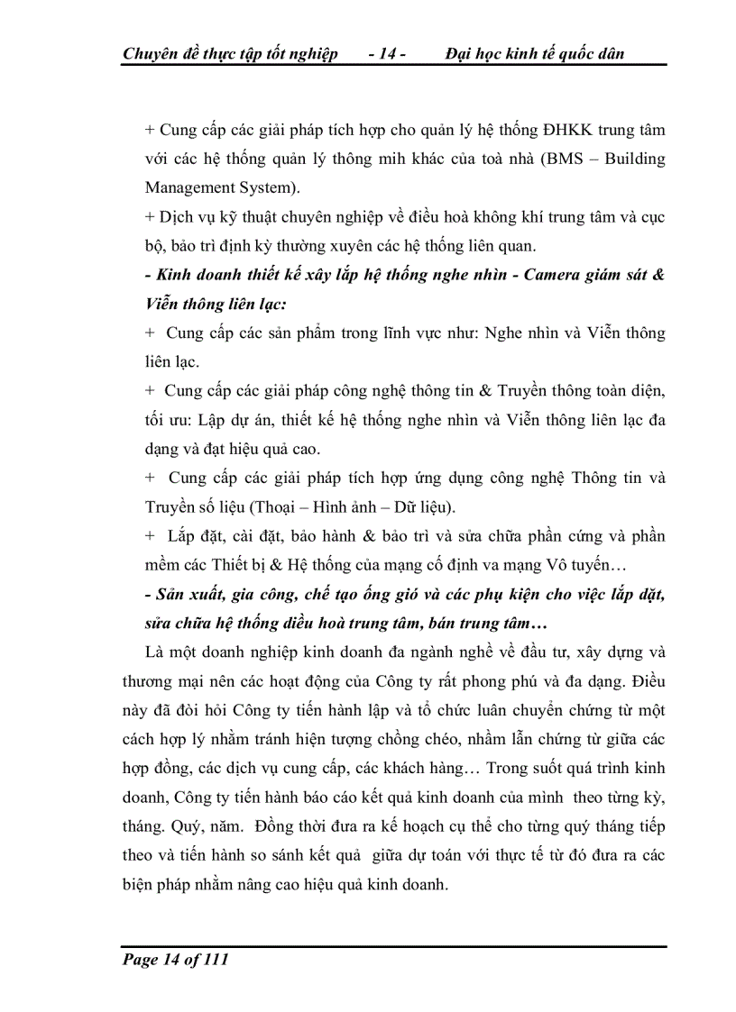 image for page Hoàn thiện kế toán chi phí sản xuất và tính giá thành sản phẩm xây lắp tại Công ty cổ phần đầu tư thương mại và dịch vụ kỹ thuật