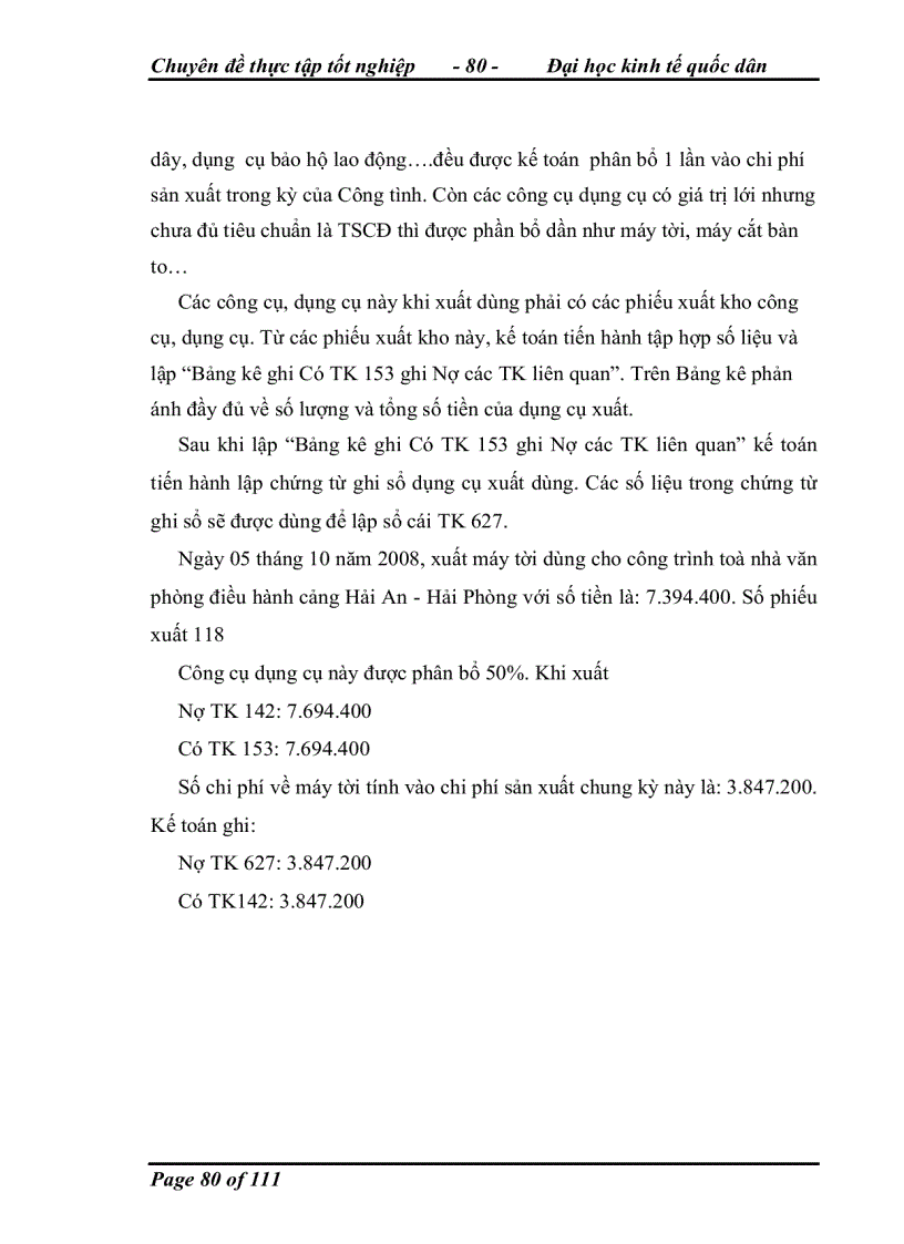 image for page Hoàn thiện kế toán chi phí sản xuất và tính giá thành sản phẩm xây lắp tại Công ty cổ phần đầu tư thương mại và dịch vụ kỹ thuật