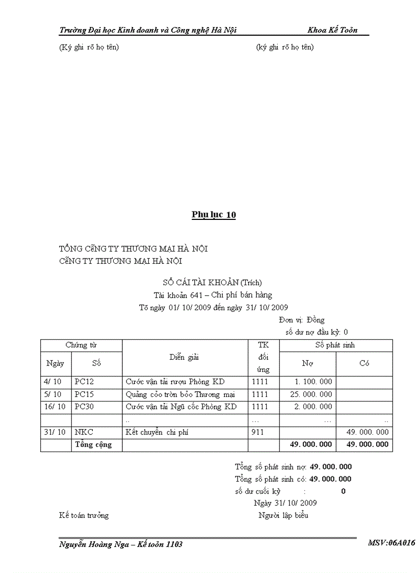 image for page Báo cáo thực tập tốt nghiệp” tại Công ty Cổ phần Thương mại Hà Nội