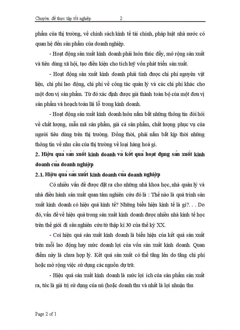 image for page Một số vấn đề chung về hoạt động sản xuất kinh doanh của công ty cp xây dựng điện vneco4