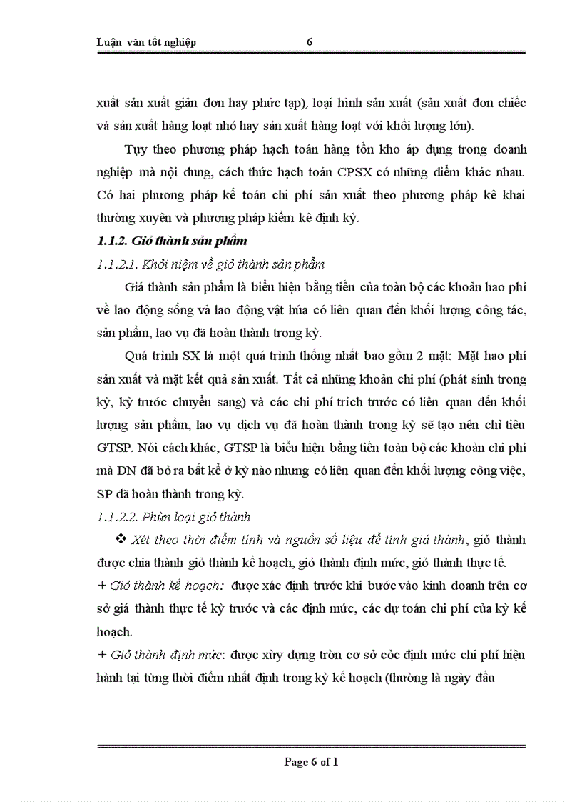 image for page Hoàn thiện kế toán chi phí sản xuất và giá thành sản phẩm tại công ty cổ phẩn Sơn tổng hợp Hà Nội