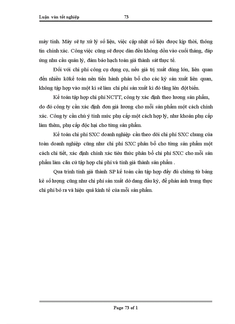 image for page Hoàn thiện kế toán chi phí sản xuất và giá thành sản phẩm tại công ty cổ phẩn Sơn tổng hợp Hà Nội