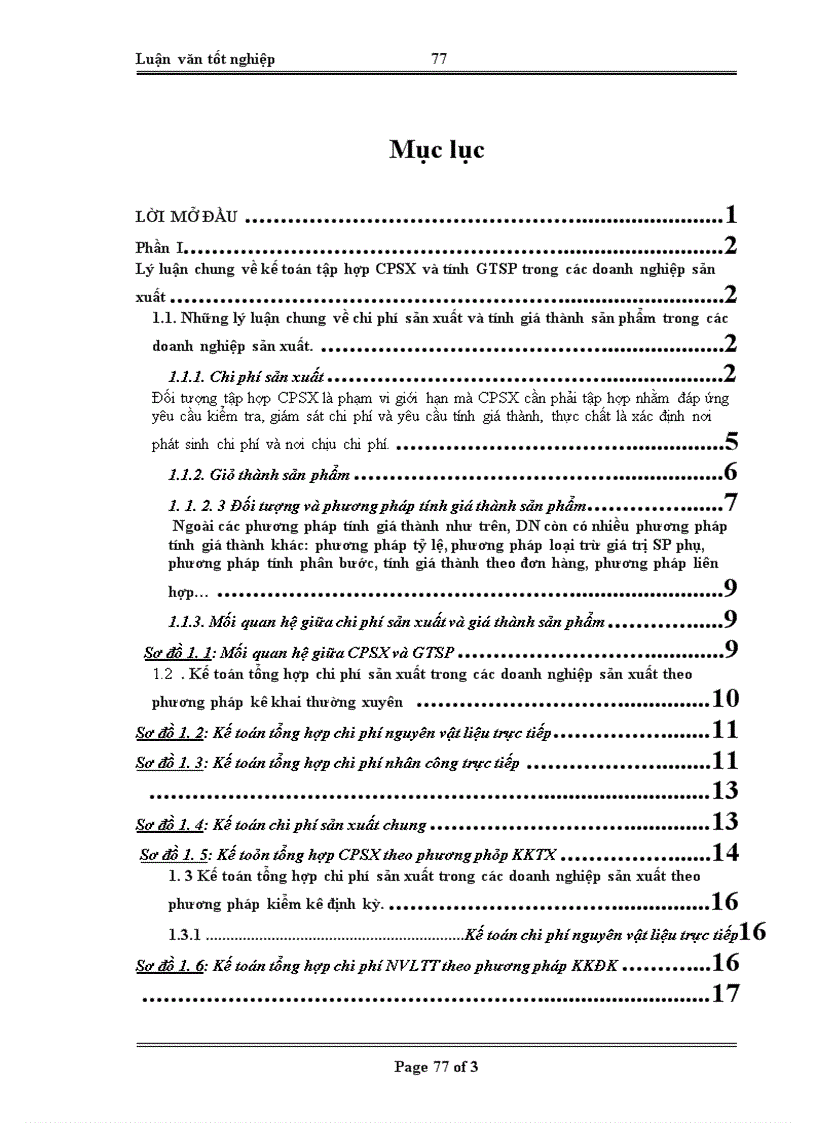 image for page Hoàn thiện kế toán chi phí sản xuất và giá thành sản phẩm tại công ty cổ phẩn Sơn tổng hợp Hà Nội