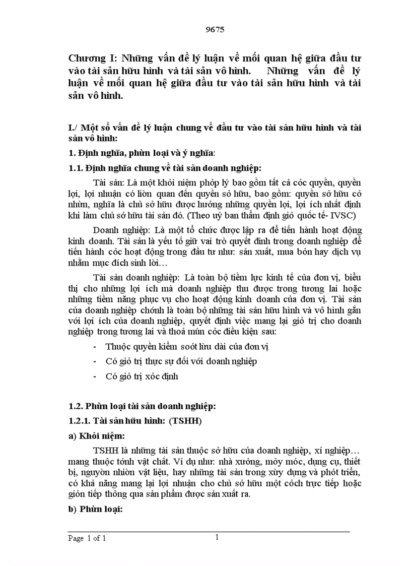 image for page Hao mòn và khấu hao tài sản cố định