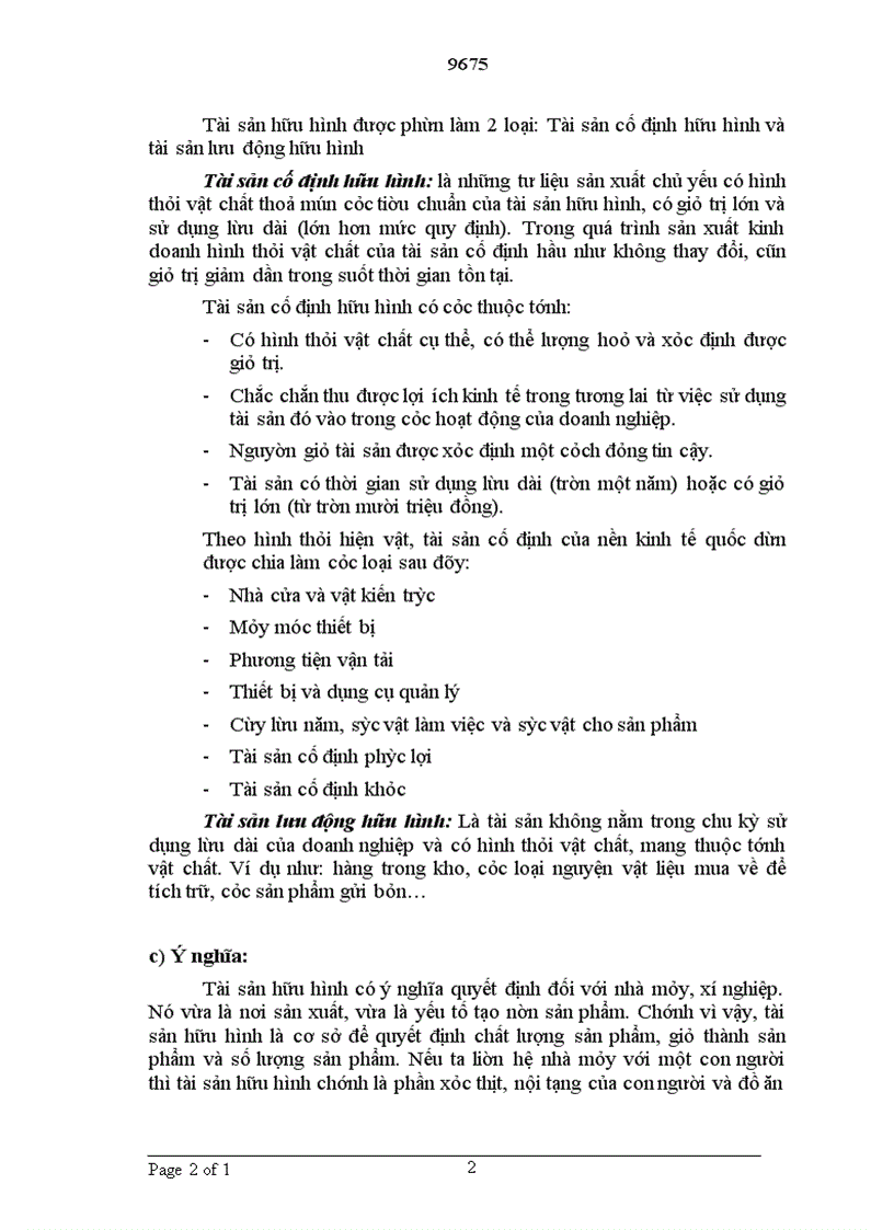 image for page Hao mòn và khấu hao tài sản cố định