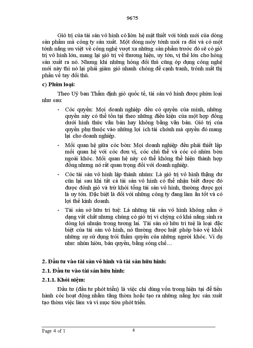 image for page Hao mòn và khấu hao tài sản cố định