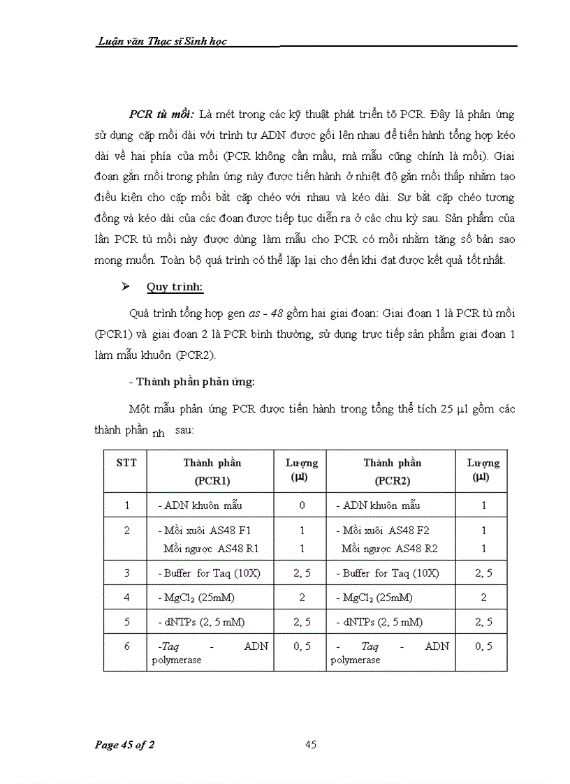 image for page Tổng hợp và biểu hiện gen mã hóa cho enterocin AS-48 của vi khuẩn Enterococcus faecium trong tế bào Escherichia coli ER2566