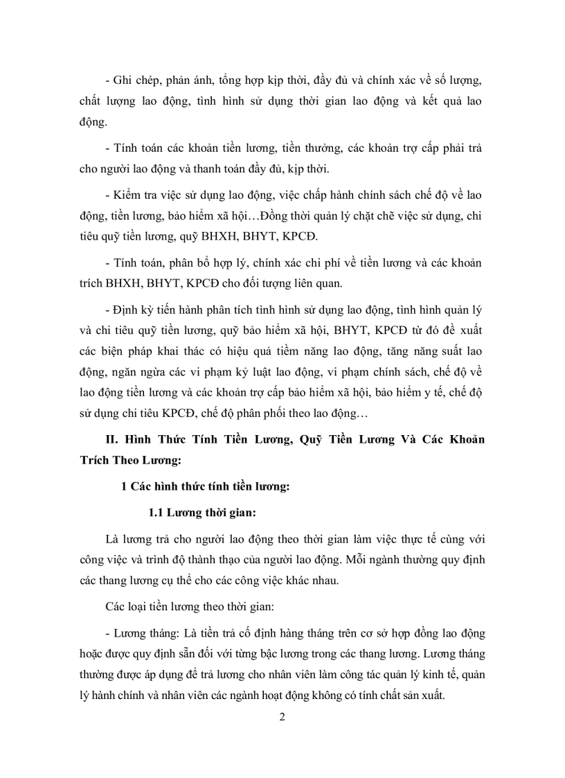 image for page Thực trạng kế toán tiền lương và các khoản trích theo lương tại công ty cp vận tải ô tô số 4