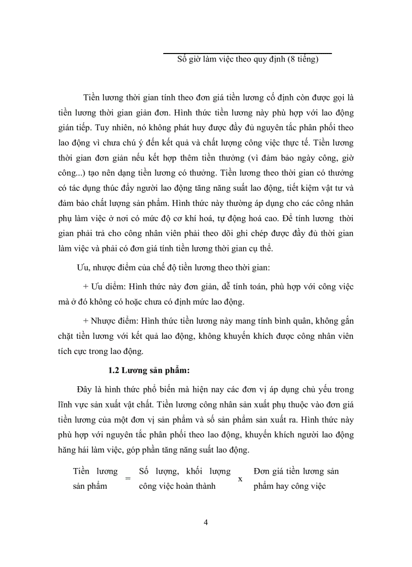 image for page Thực trạng kế toán tiền lương và các khoản trích theo lương tại công ty cp vận tải ô tô số 4