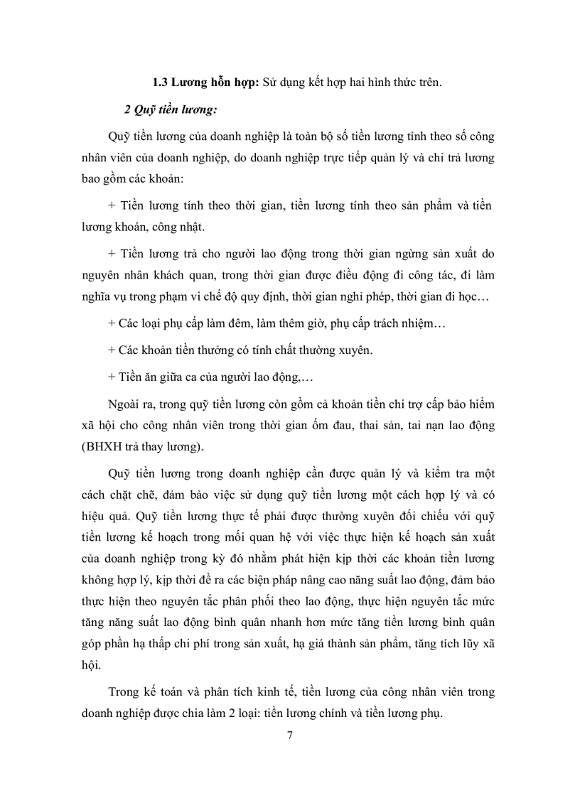 image for page Thực trạng kế toán tiền lương và các khoản trích theo lương tại công ty cp vận tải ô tô số 4