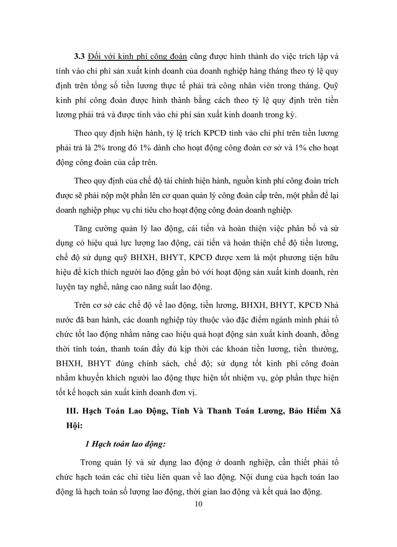 image for page Thực trạng kế toán tiền lương và các khoản trích theo lương tại công ty cp vận tải ô tô số 4