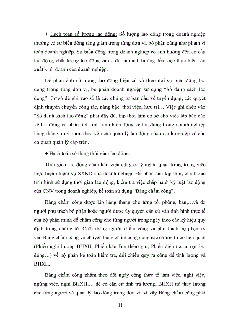 image for page Thực trạng kế toán tiền lương và các khoản trích theo lương tại công ty cp vận tải ô tô số 4