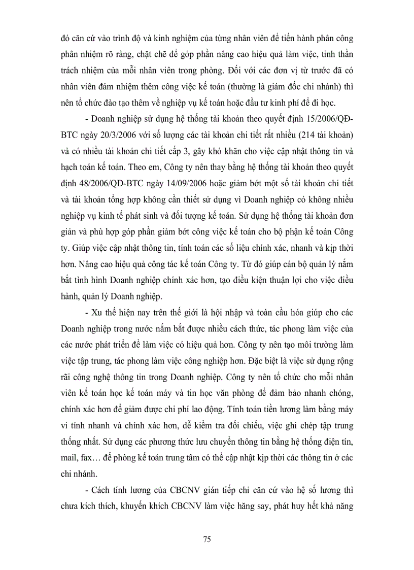 image for page Thực trạng kế toán tiền lương và các khoản trích theo lương tại công ty cp vận tải ô tô số 4