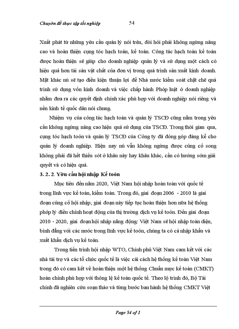 image for page Hoàn thiện hạch toán kế toán tài sản cố định tại Công ty Cổ phần Khoáng sản Tuyên Quang