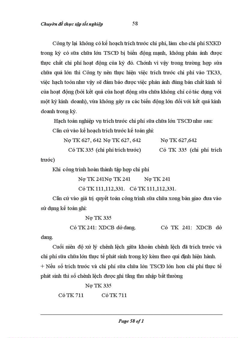 image for page Hoàn thiện hạch toán kế toán tài sản cố định tại Công ty Cổ phần Khoáng sản Tuyên Quang