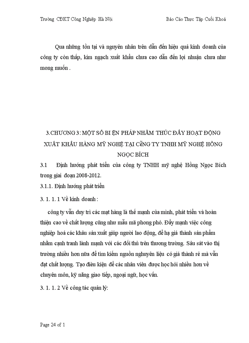 image for page Một số giải pháp nhằm nâng cao hoạt động xuất nhập khẩu hàng thủ công mỹ nghệ của công ty TNHH mỹ nghệ Hồng Ngọc Bích