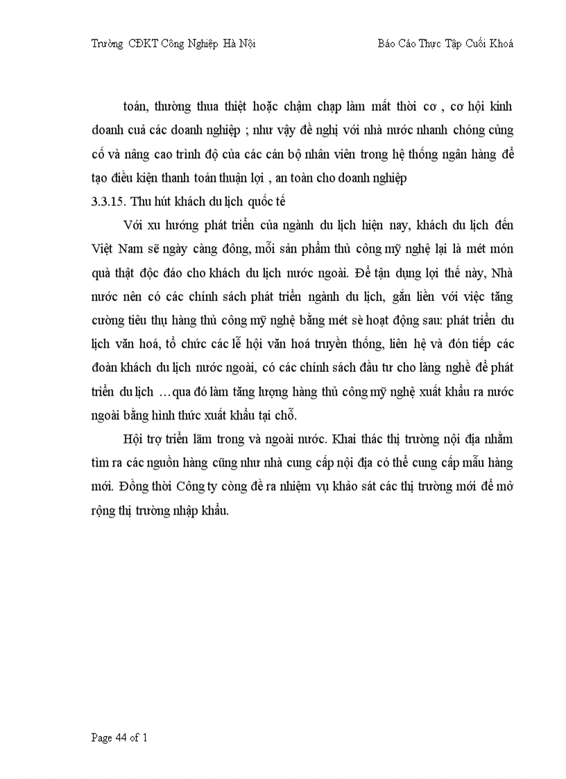 image for page Một số giải pháp nhằm nâng cao hoạt động xuất nhập khẩu hàng thủ công mỹ nghệ của công ty TNHH mỹ nghệ Hồng Ngọc Bích