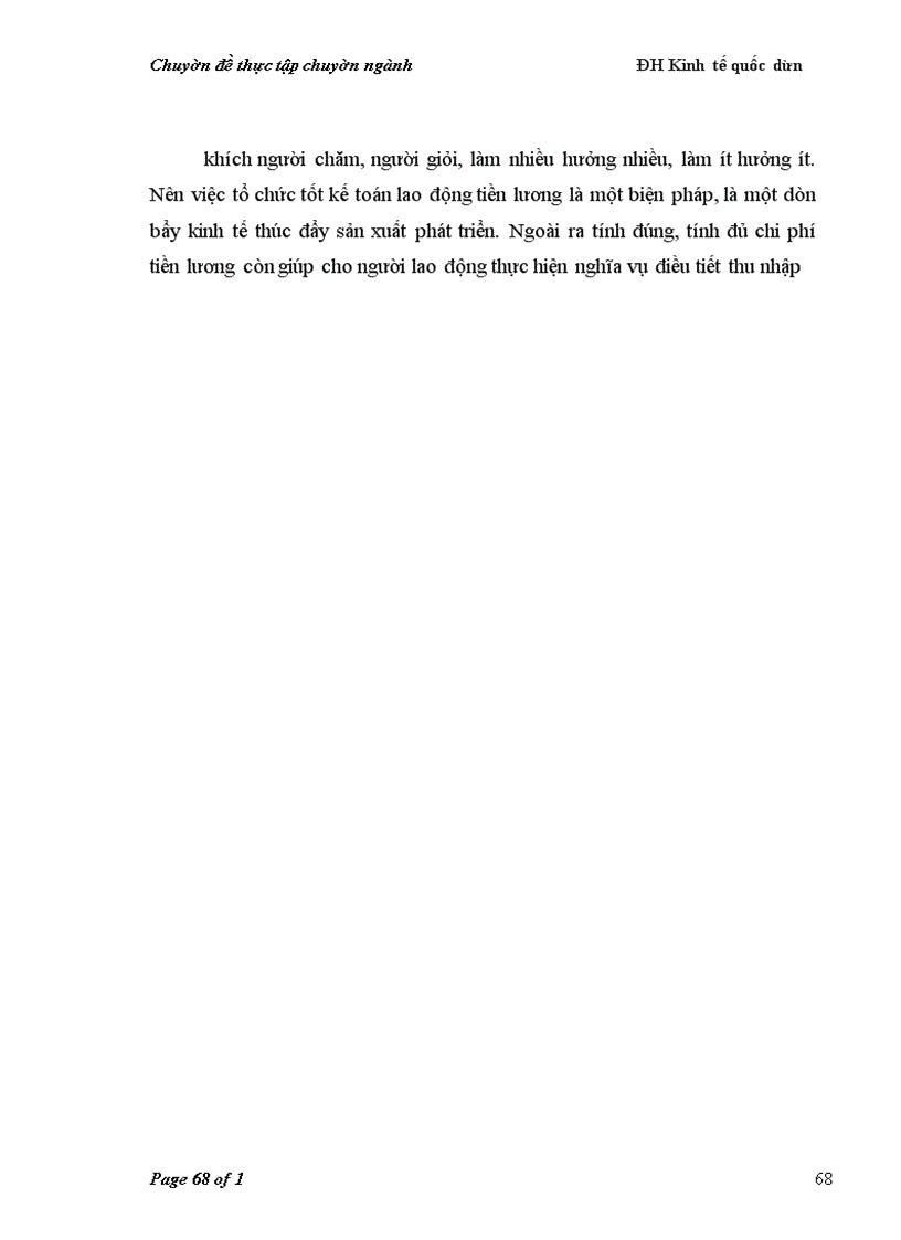 image for page Hoàn thiện kế toán tiền lương và các khoản trích theo lương tại Công ty Cổ phần tư vấn đầu tư và Xây dựng công trình 1