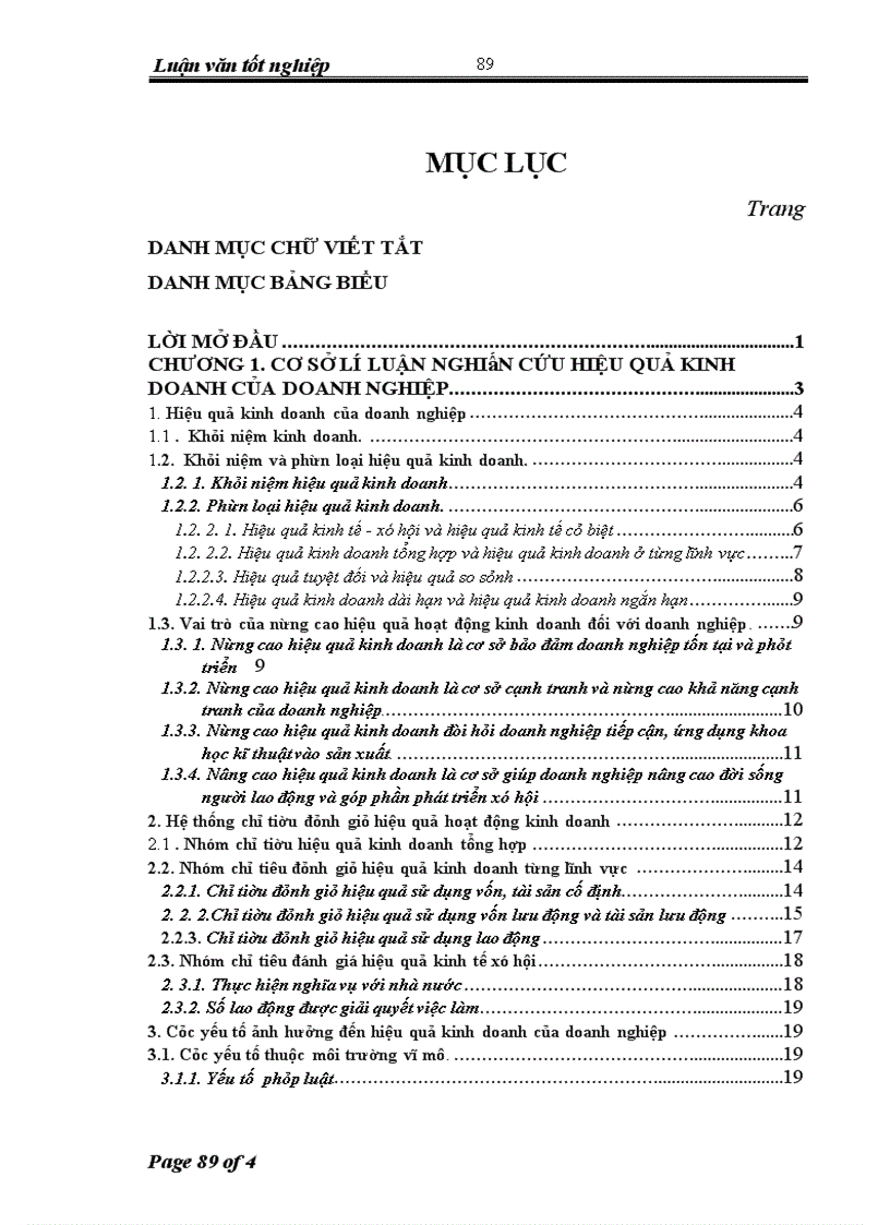 image for page Nâng cao hiệu quả kinh doanh của công ty TNHH Đầu tư và Phát triển Công nghiệp Điện