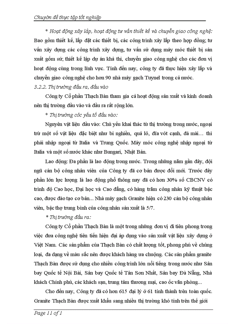 image for page Hoàn thiện công tác kế toán nguyên vật liệu tại Công ty Cổ phần Thạch Bàn