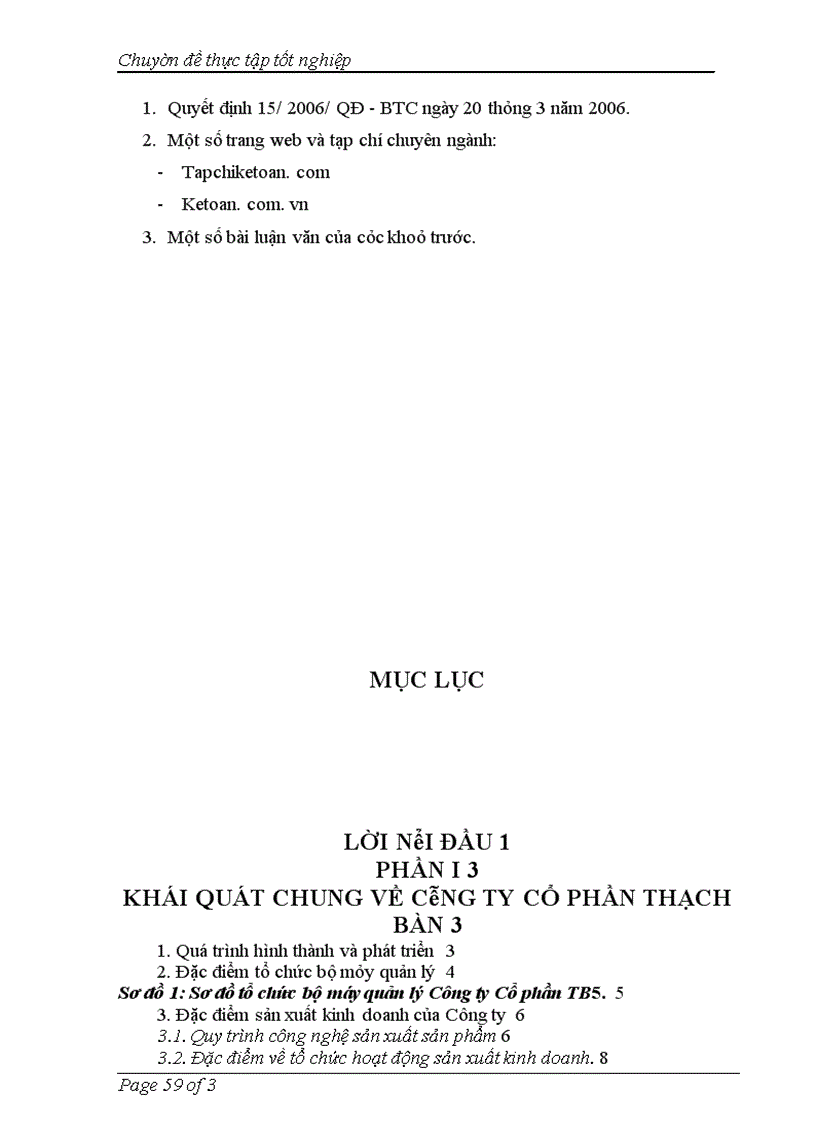 image for page Hoàn thiện công tác kế toán nguyên vật liệu tại Công ty Cổ phần Thạch Bàn