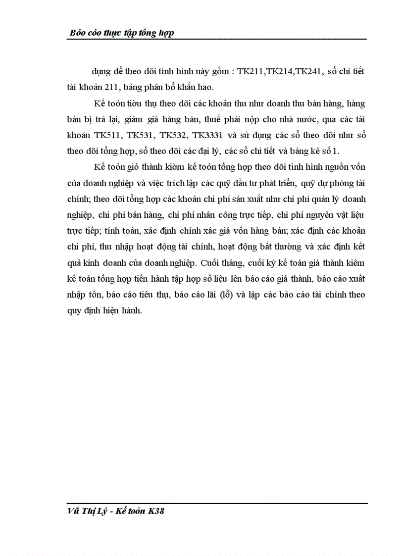 image for page Tìm hiểu kế toán tiêu thụ và xác định kết quả kinh doanh tại Công ty TNHH TM du lịch dịch vụ Hồng Hà