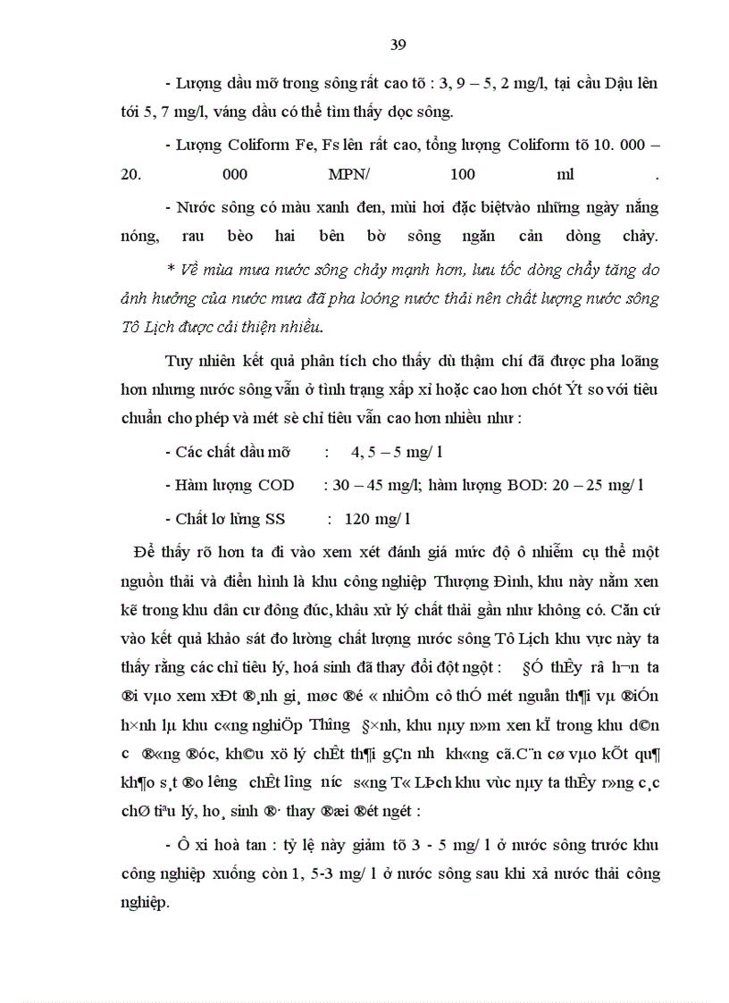 image for page Xây dựng mô hình xác định mức phí đóng góp của cộng đồng dân cư trực tiếp hưởng lợi từ việc cải thiện môi trường sông Tô Lịch giúp giảm bớt gánh nặng chi tiêu Ngân sách Nhà (Trường hợp nghiên cứu mẫu: Dự án cải tạo sông Tô Lịch)