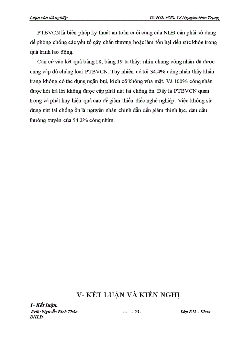 image for page Đánh giá thực trạng điều kiện lao động, tình hình sử dụng phương tiện bảo vệ cá nhân và đề xuất các biện pháp bảo vệ sức khỏe nam công nhân Tổng công ty Thiết bị điện Việt Nam