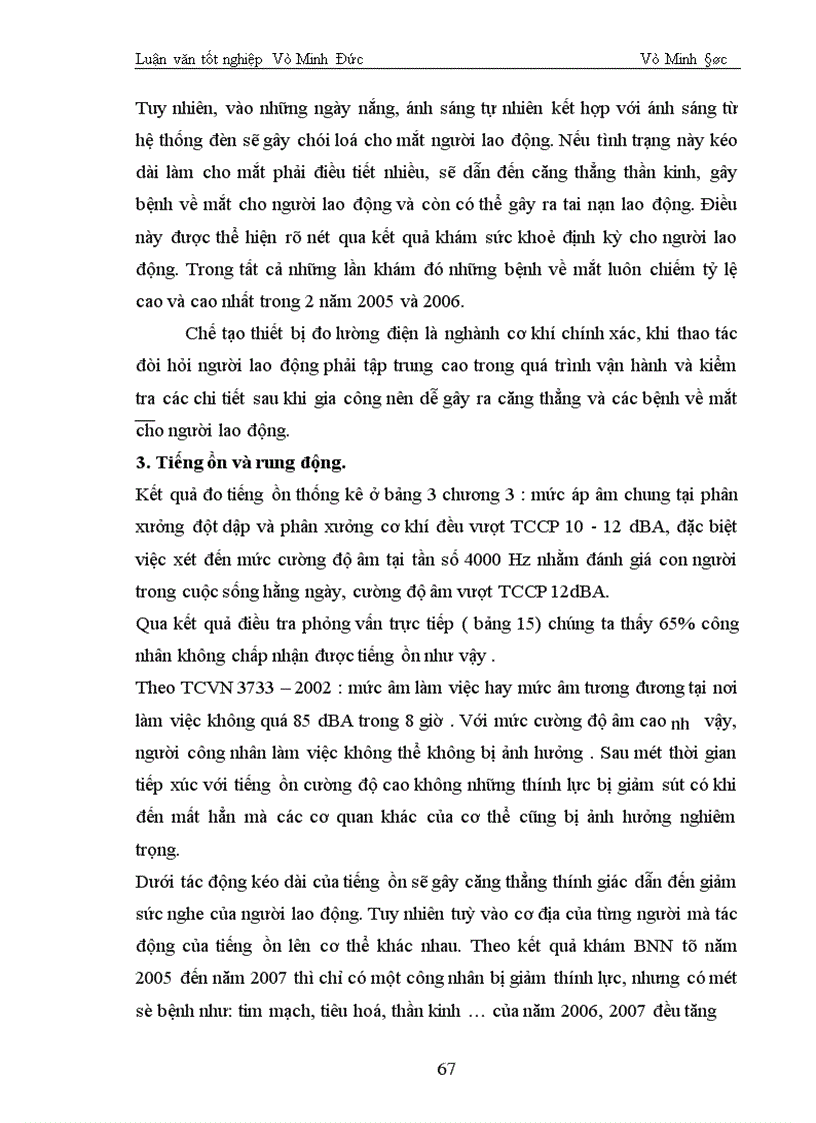image for page Nghiên cứu điều kiện làm việc và tình hình sức khoẻ công nhân Tổng công ty thiết bị điện Việt Nam