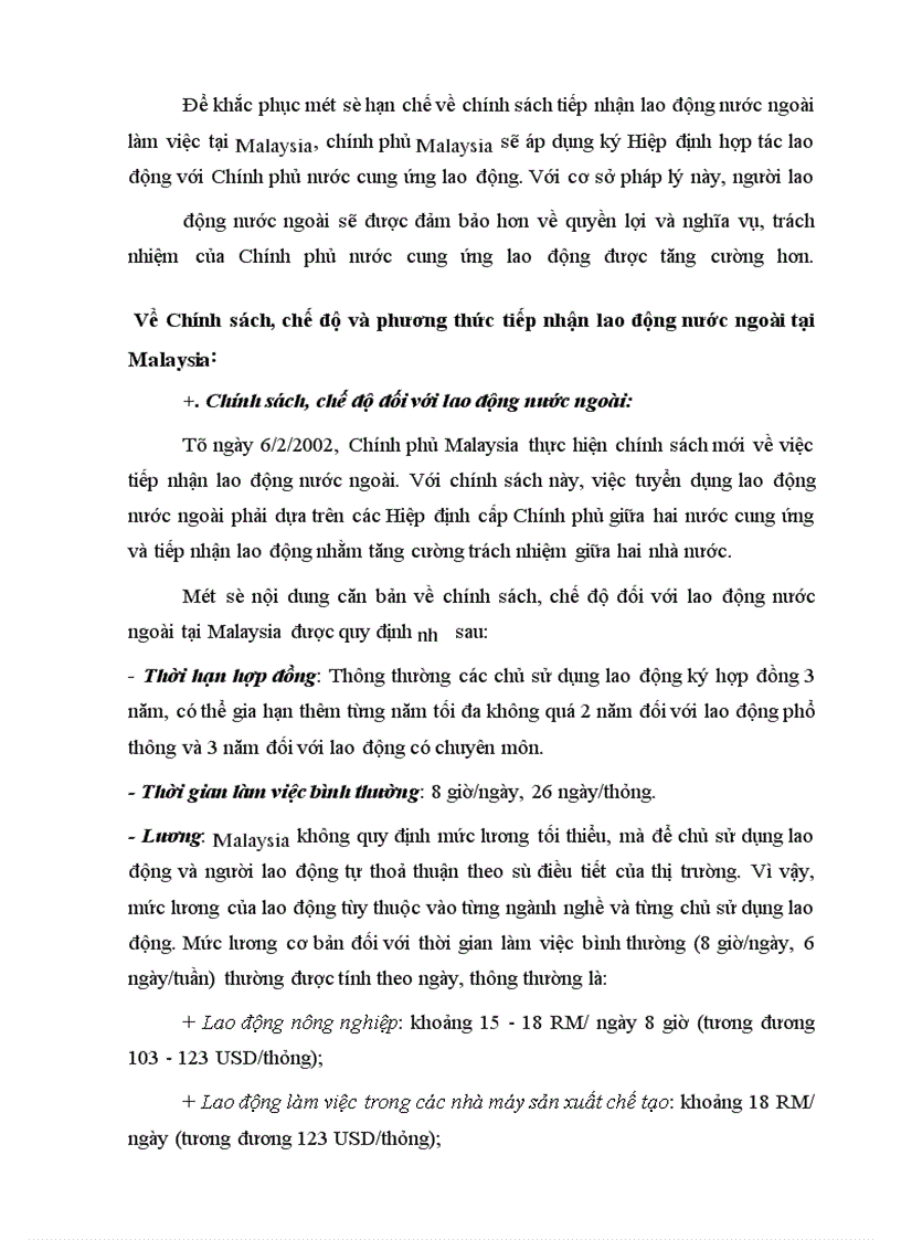 image for page Thực trạng và khả năng mở thị trường xuất khẩu lao động hiện nay