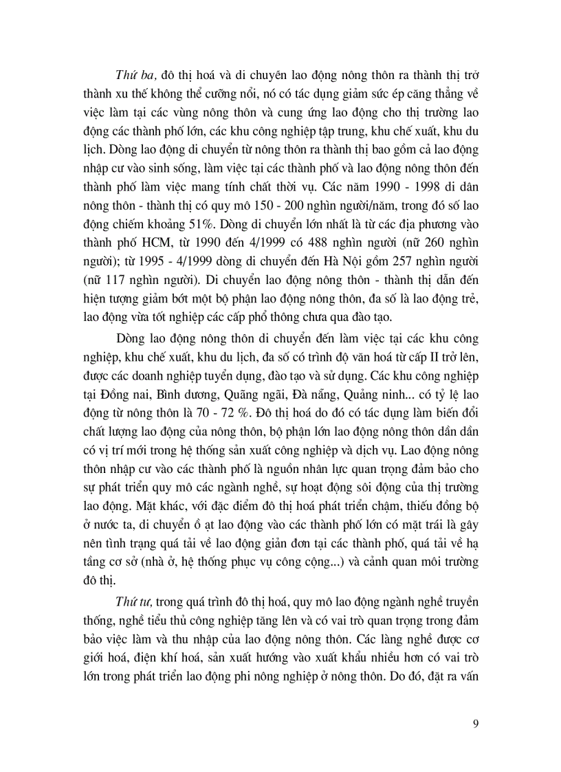 image for page Đào tạo, phát triển nguồn nhân lực nông thôn ngoại thành Hà Nội, đáp ứng quá trình chuyển dịch cơ cấu kinh tế, cơ cấu lao động và hội nhập Quốc tế.