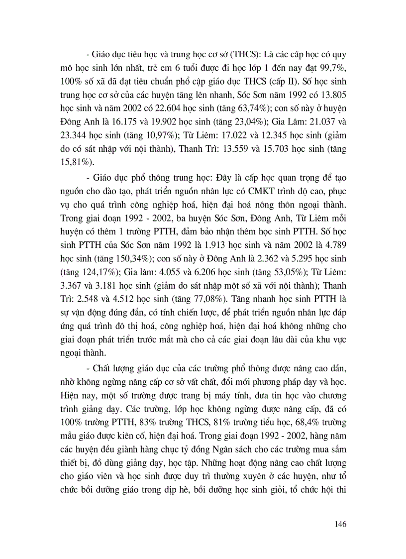 image for page Đào tạo, phát triển nguồn nhân lực nông thôn ngoại thành Hà Nội, đáp ứng quá trình chuyển dịch cơ cấu kinh tế, cơ cấu lao động và hội nhập Quốc tế.