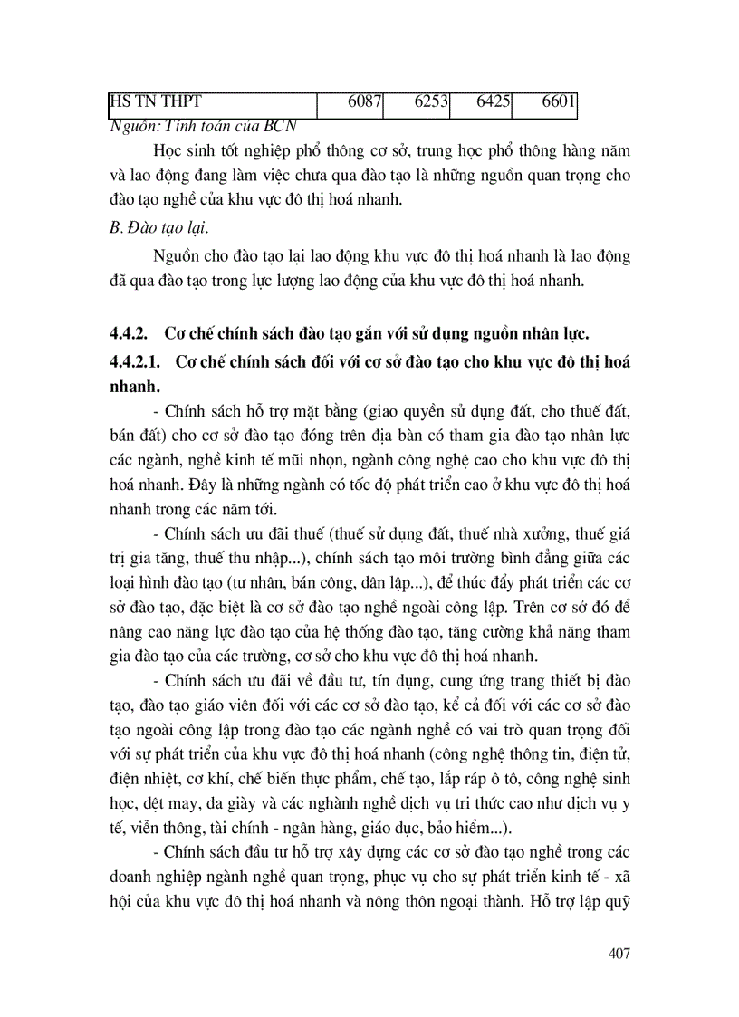 image for page Đào tạo, phát triển nguồn nhân lực nông thôn ngoại thành Hà Nội, đáp ứng quá trình chuyển dịch cơ cấu kinh tế, cơ cấu lao động và hội nhập Quốc tế.