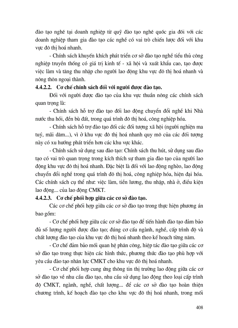 image for page Đào tạo, phát triển nguồn nhân lực nông thôn ngoại thành Hà Nội, đáp ứng quá trình chuyển dịch cơ cấu kinh tế, cơ cấu lao động và hội nhập Quốc tế.