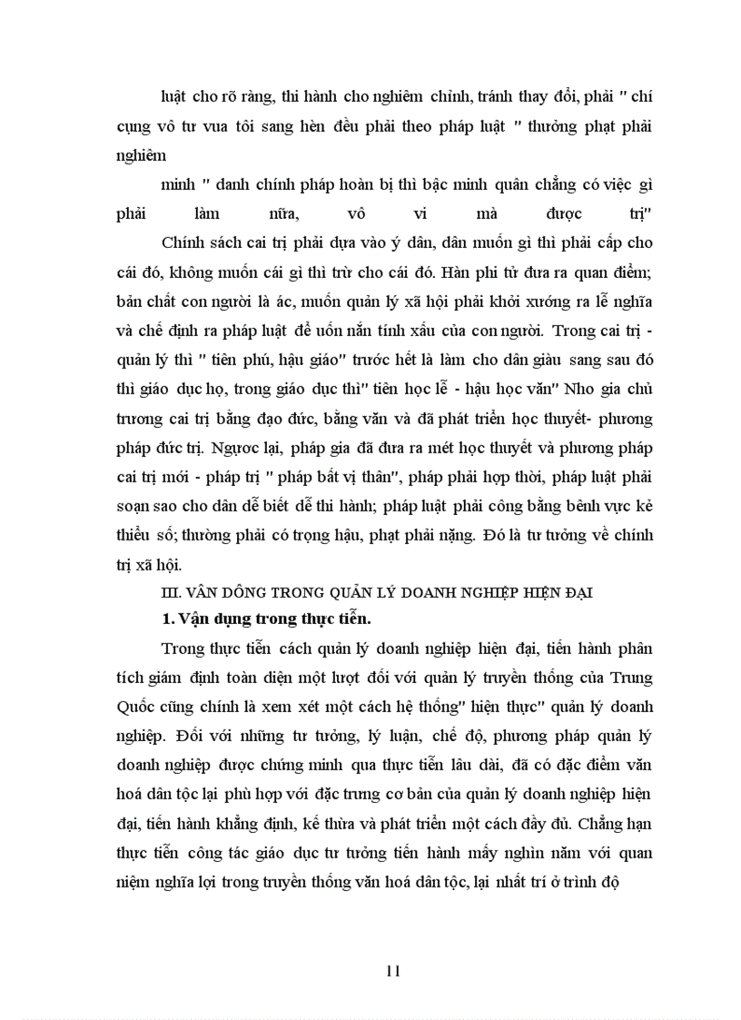 image for page Các tư tưởng Đức trị , Pháp trị của Khổng Tử, Hàn Phi Tử và vận dụng trong quản lý doanh nghiệp hiện đại