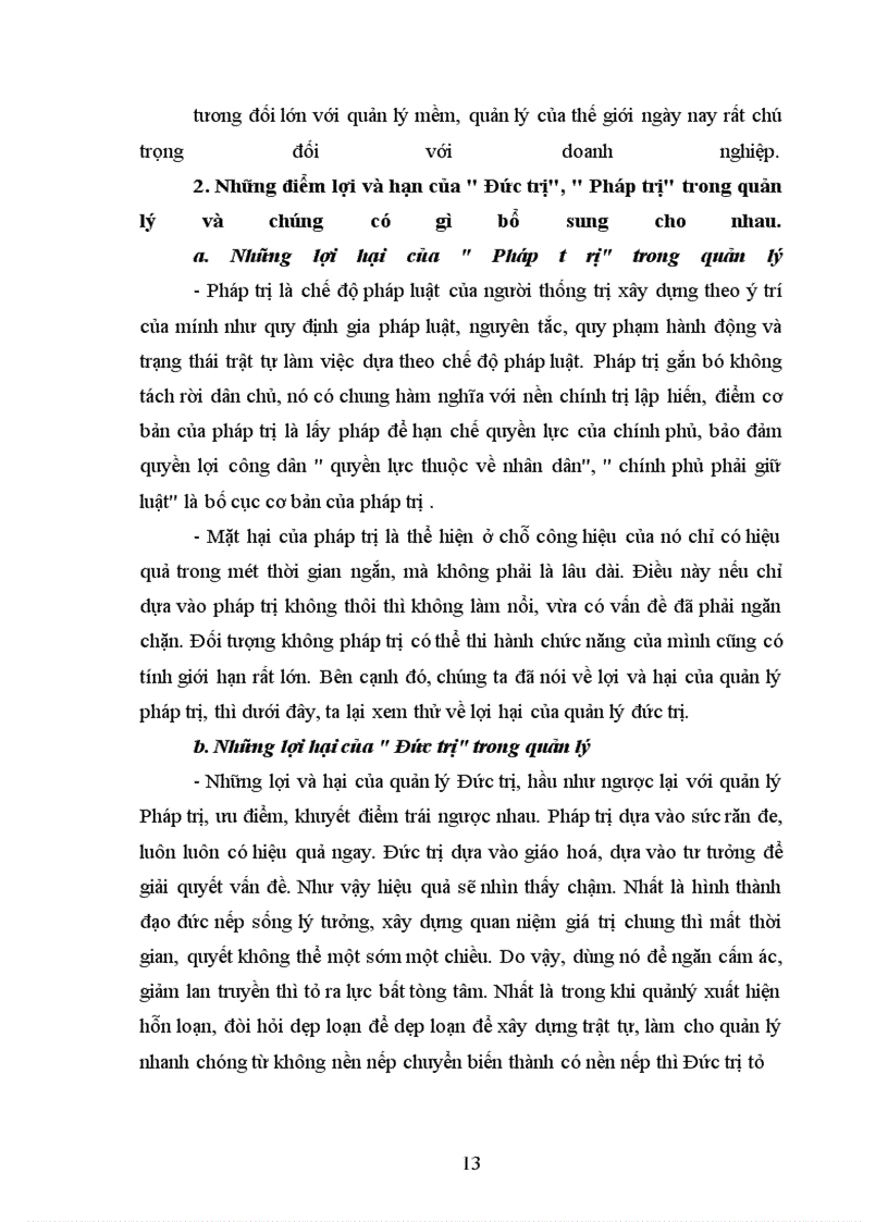 image for page Các tư tưởng Đức trị , Pháp trị của Khổng Tử, Hàn Phi Tử và vận dụng trong quản lý doanh nghiệp hiện đại