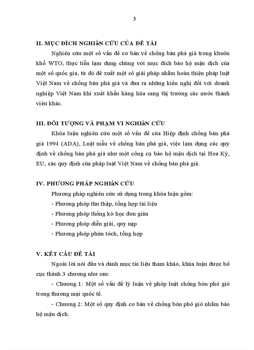 image for page Pháp luật chống bán phá giá trong thương mại quốc tế - Công cụ bảo hộ mậu dịch