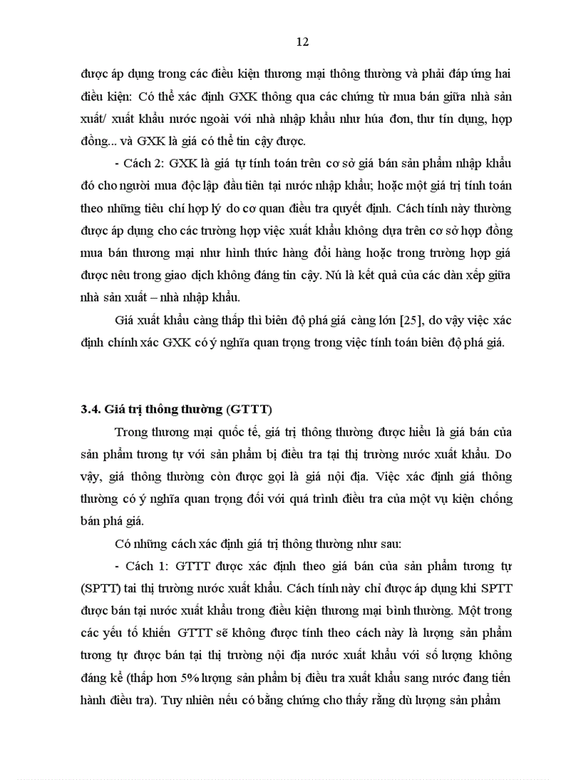 image for page Pháp luật chống bán phá giá trong thương mại quốc tế - Công cụ bảo hộ mậu dịch