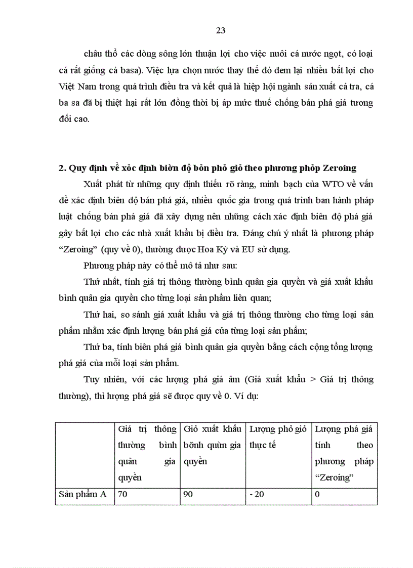 image for page Pháp luật chống bán phá giá trong thương mại quốc tế - Công cụ bảo hộ mậu dịch