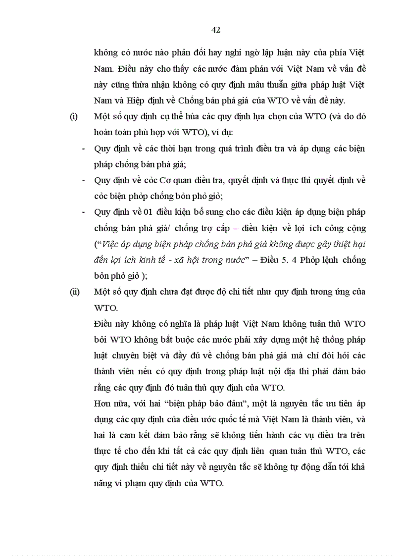 image for page Pháp luật chống bán phá giá trong thương mại quốc tế - Công cụ bảo hộ mậu dịch