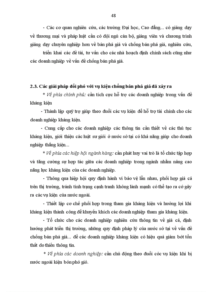 image for page Pháp luật chống bán phá giá trong thương mại quốc tế - Công cụ bảo hộ mậu dịch