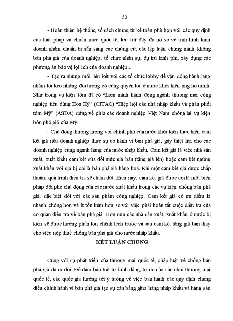 image for page Pháp luật chống bán phá giá trong thương mại quốc tế - Công cụ bảo hộ mậu dịch