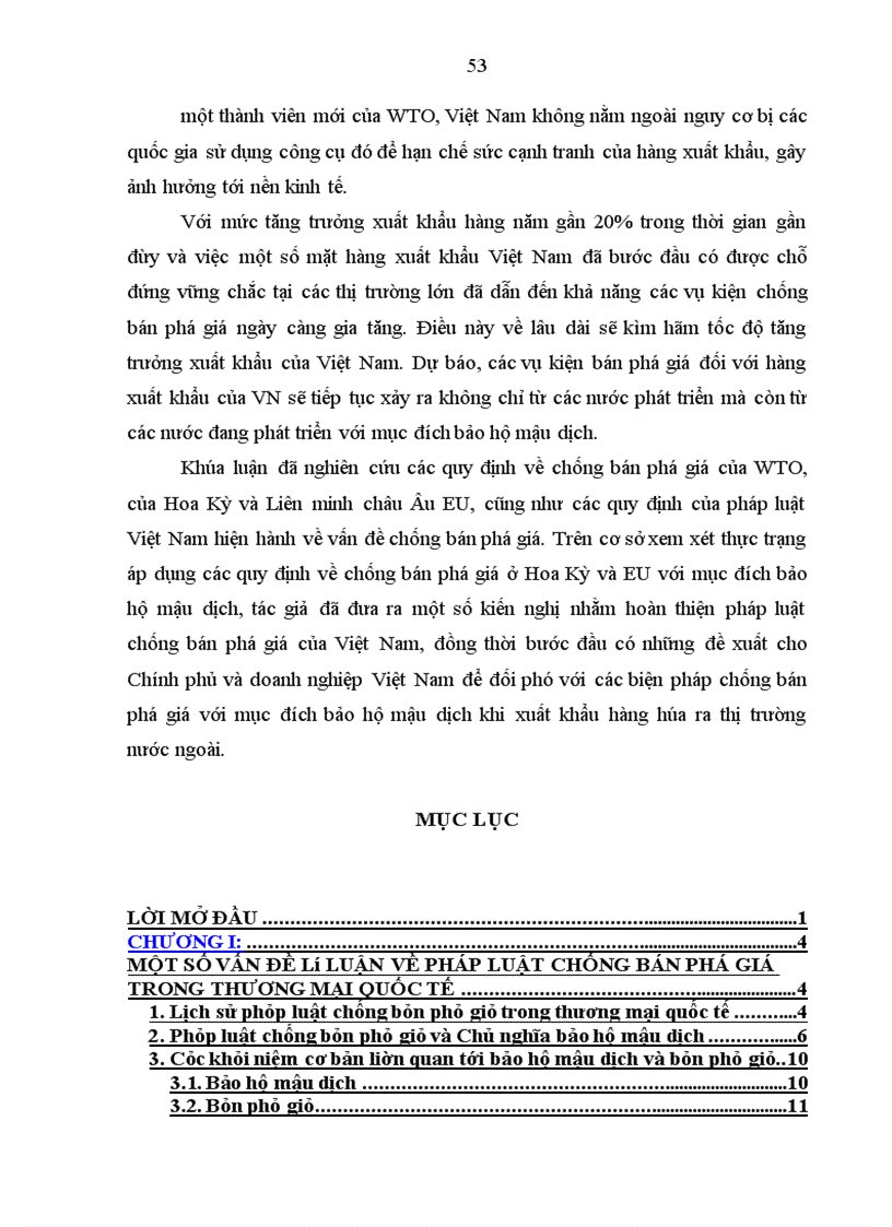 image for page Pháp luật chống bán phá giá trong thương mại quốc tế - Công cụ bảo hộ mậu dịch