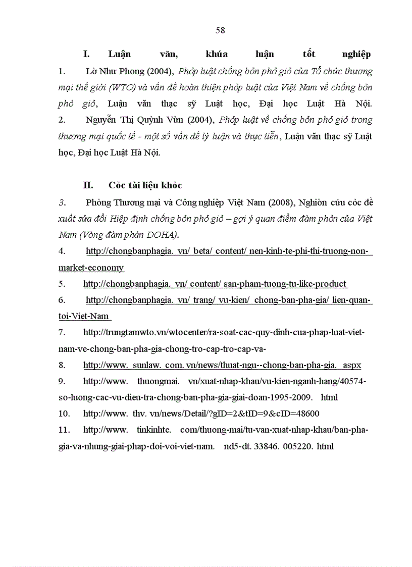 image for page Pháp luật chống bán phá giá trong thương mại quốc tế - Công cụ bảo hộ mậu dịch