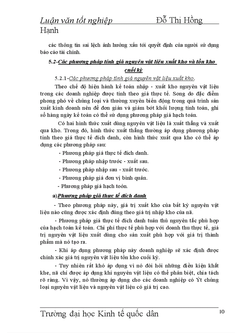 image for page Hoàn thiện công tác hạch toán kế toán nguyên vật liệu với việc nâng cao hiệu quả sử dụng vốn lưu động tại công ty cao su Sao Vàng
