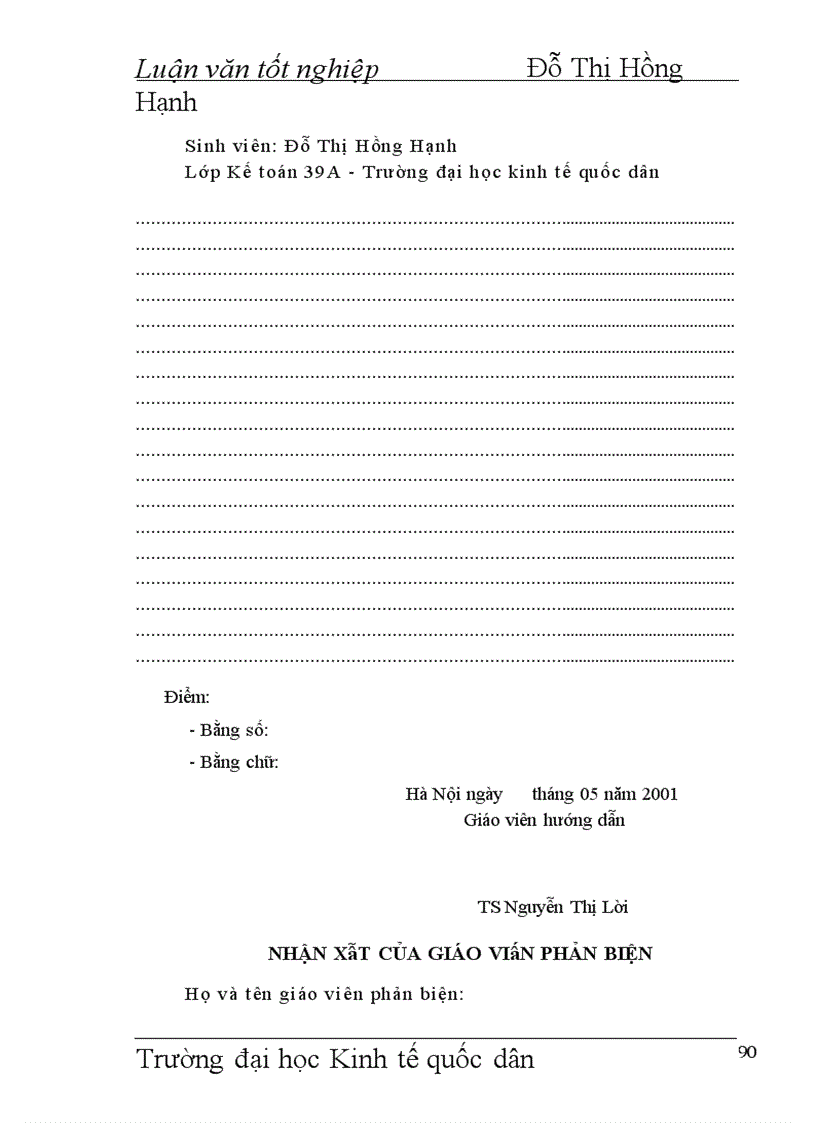 image for page Hoàn thiện công tác hạch toán kế toán nguyên vật liệu với việc nâng cao hiệu quả sử dụng vốn lưu động tại công ty cao su Sao Vàng